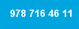 978 716 46 11